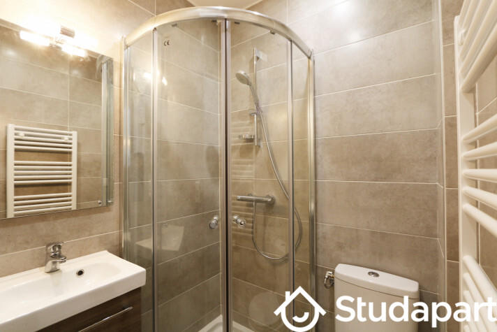 Chambre - 19 m² - 1 pièce