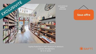 Local commercial - 34 m²