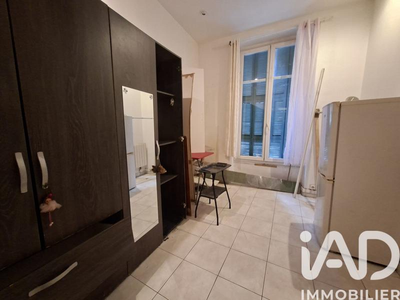 Appartement - 34 m² - 2 pièces