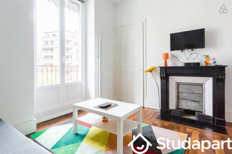 Appartement - 35 m² - 2 pièces