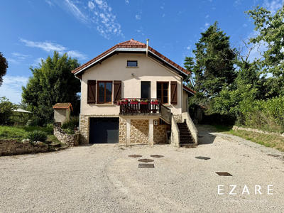 Maison - 122 m² - 6 pièces