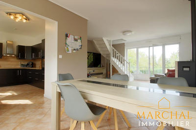 Maison - 160 m² - 7 pièces