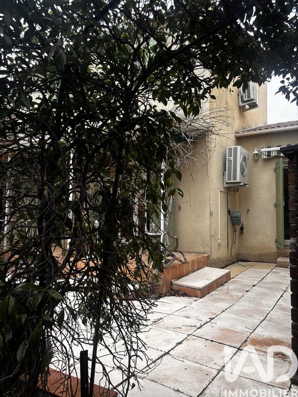 Maison - 100 m² - 4 pièces