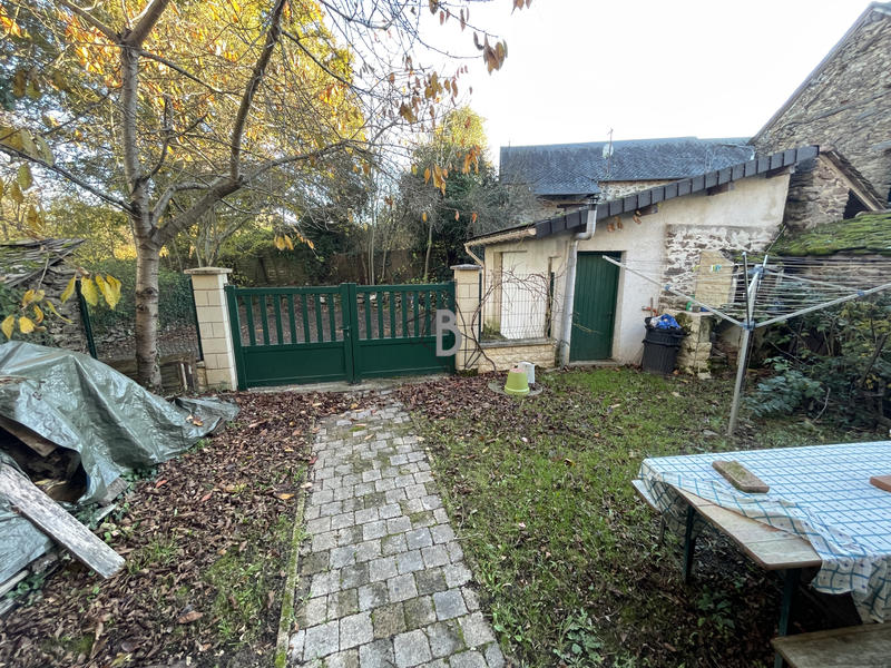 Maison de village - 85 m² - 5 pièces