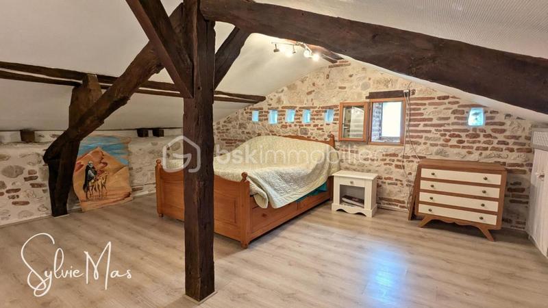 Maison - 60 m² - 3 pièces