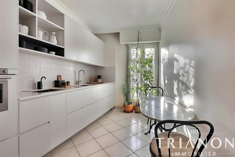 Appartement - 86 m² - 4 pièces