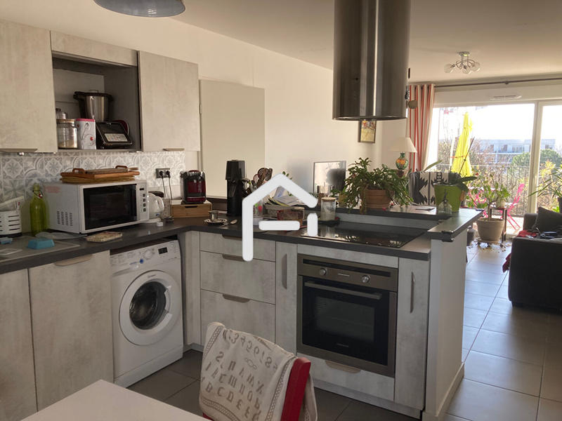 Appartement - 83 m² - 4 pièces