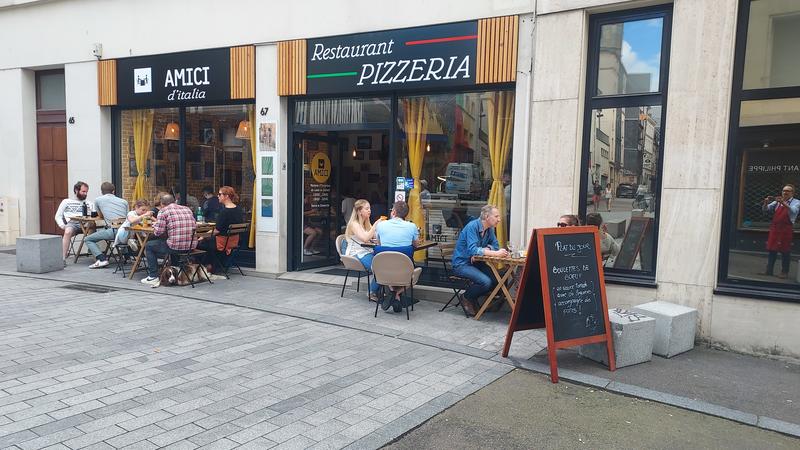 Restaurant Pizzeria Amici