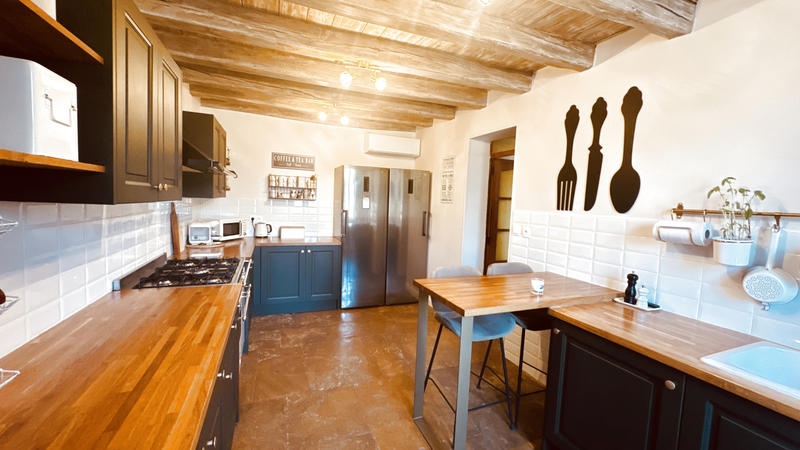 Maison de village - 144 m² - 7 pièces