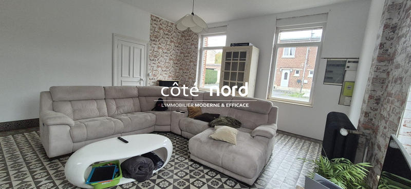 Maison ancienne - 182 m² - 8 pièces