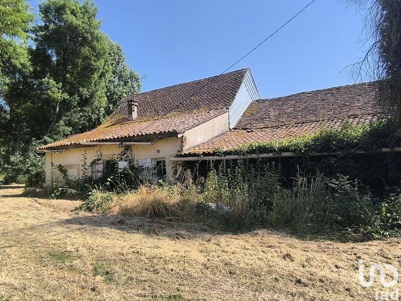 Château - 195 m² - 9 pièces