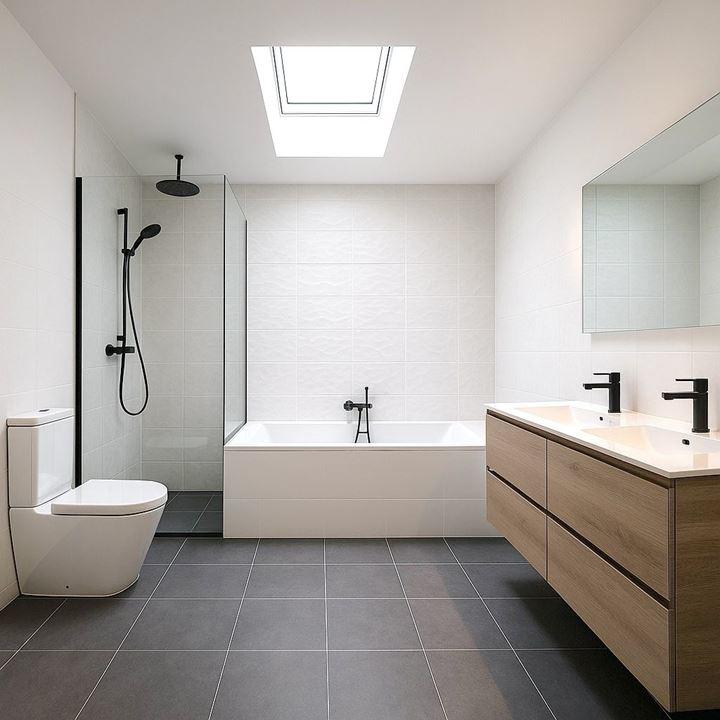 Appartement - 85 m² - 4 pièces