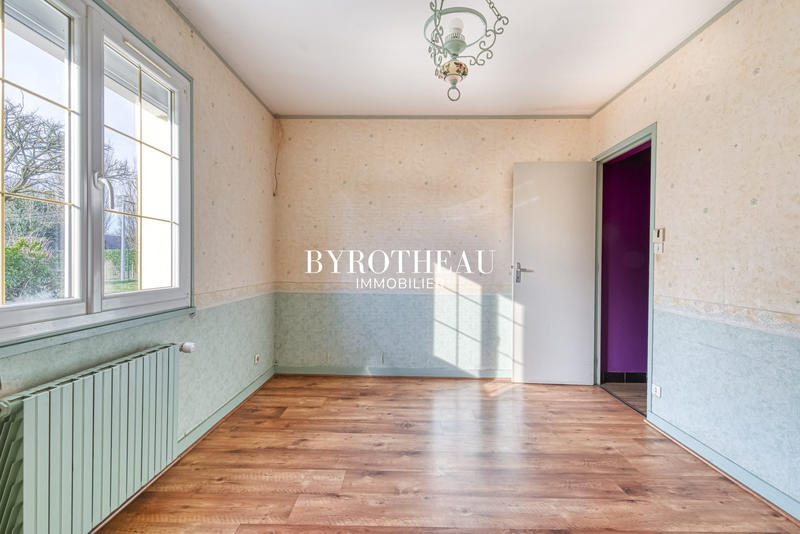 Maison ancienne - 160 m² - 6 pièces