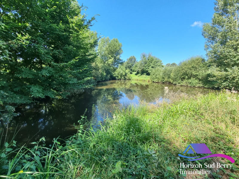 Terrain de loisirs - 14 264 m²