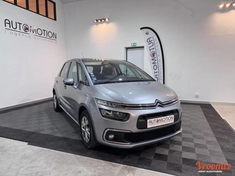 Citroën c4 spacetourer 1.2 Essence Courroie Neuve 130cv Feel Premiere Main