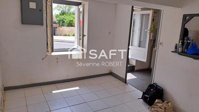 Maison - 59 m² - 3 pièces