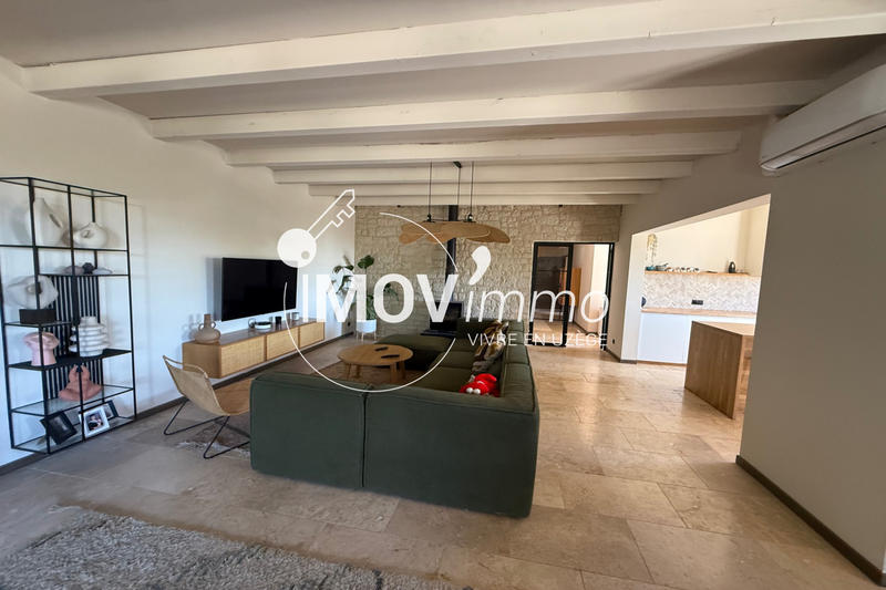 Maison - 175 m² - 6 pièces