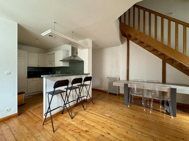 Appartement - 60 m² - 3 pièces