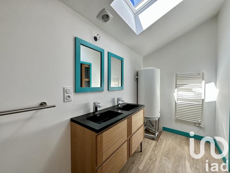 Maison de campagne - 157 m² - 5 pièces