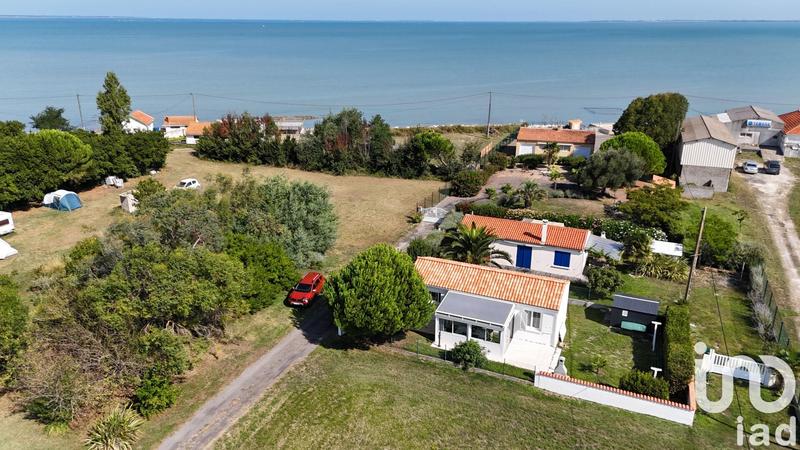 Maison - 65 m² - 3 pièces