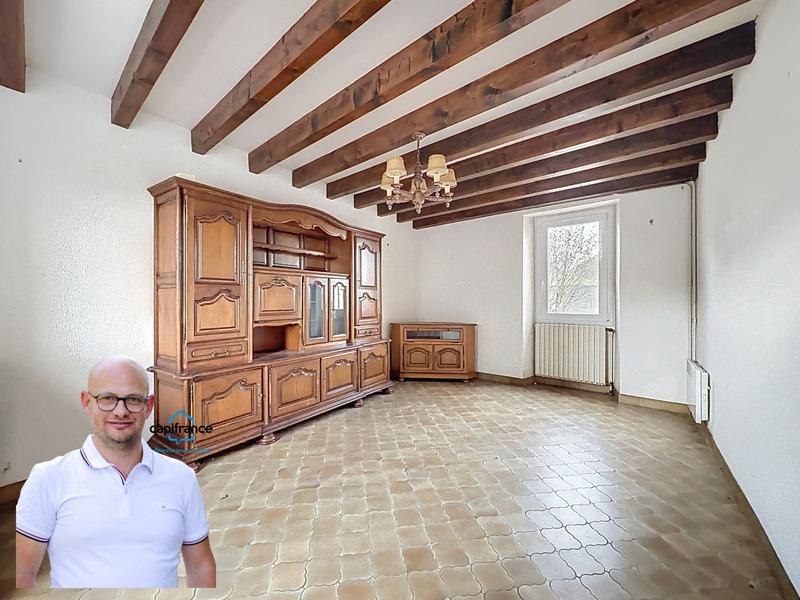 Maison - 85 m² - 6 pièces