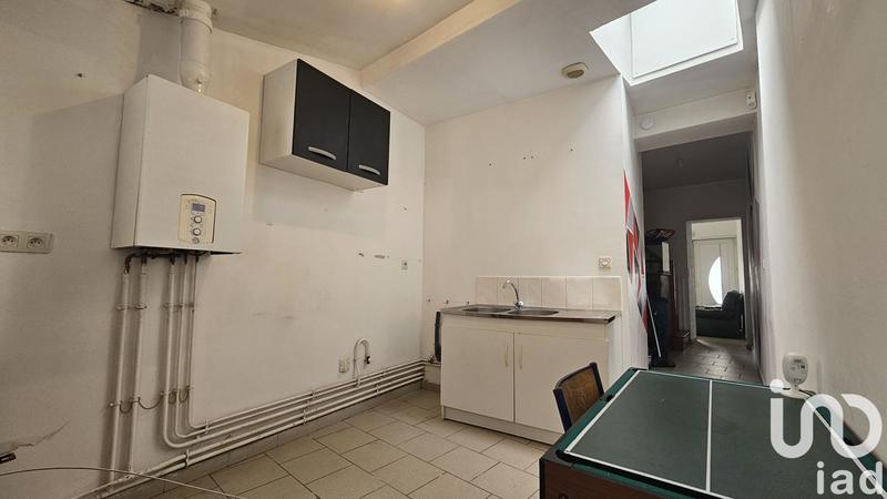 Maison de ville - 55 m² - 4 pièces