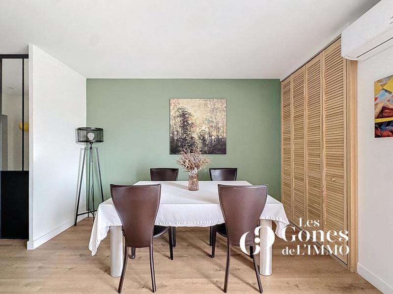 Appartement - 69 m² - 3 pièces