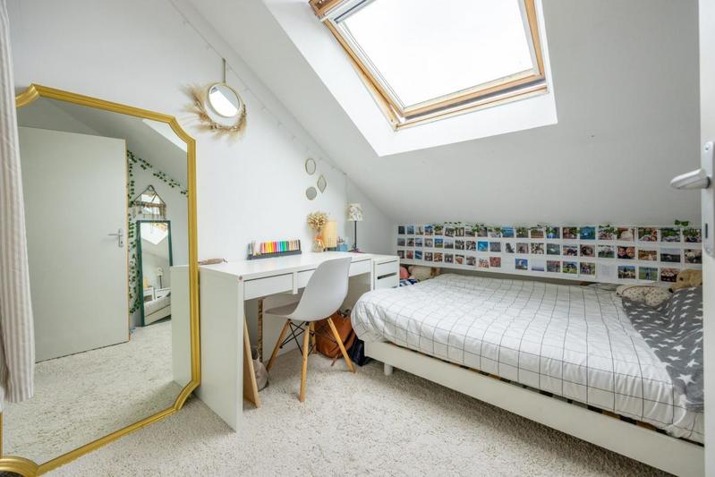 Maison - 123 m² - 5 pièces