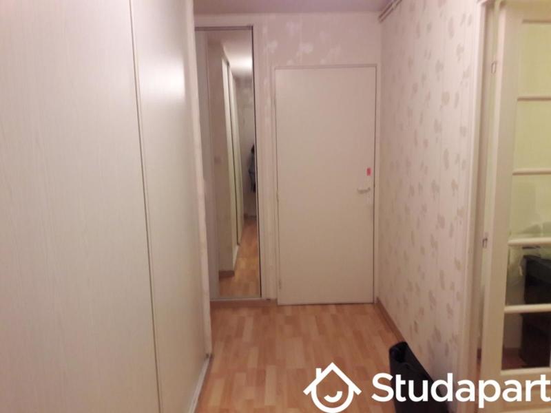 Chambre - 18 m² - 1 pièce