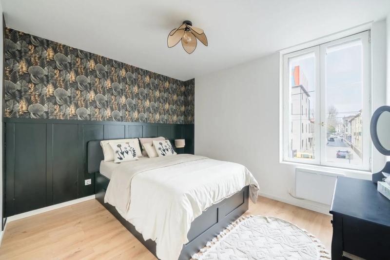 Maison - 76 m² - 4 pièces