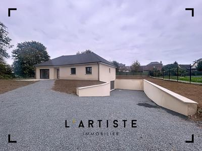 Maison - 116 m² - 5 pièces