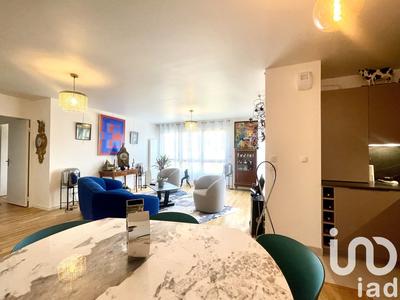 Appartement - 72 m² - 3 pièces