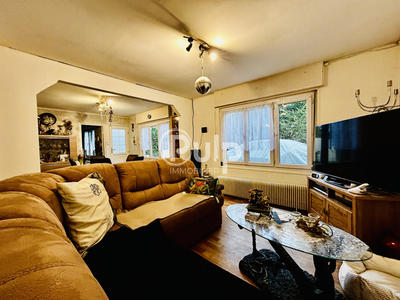 Maison - 77 m² - 4 pièces