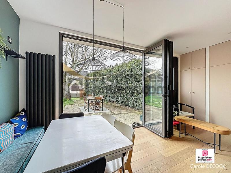 Maison - 148 m² - 6 pièces