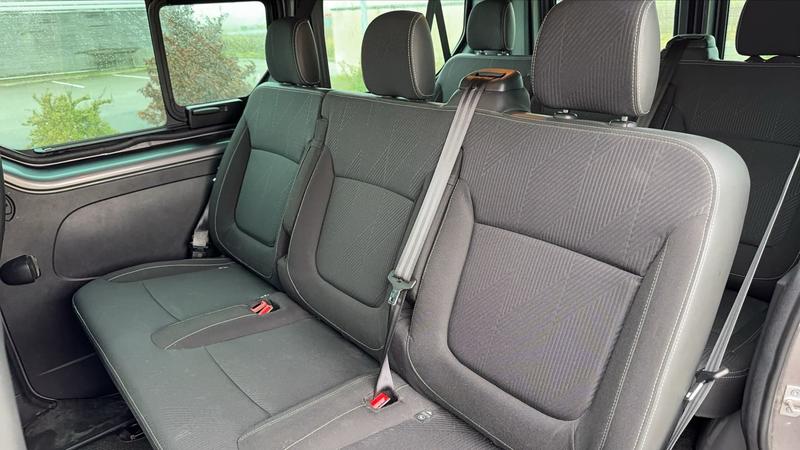 Renault Trafic Combi 1.6 dCi 125 Energy Intens