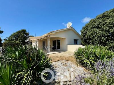 Maison - 125 m² - 6 pièces