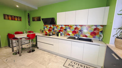 Maison - 68 m² - 3 pièces