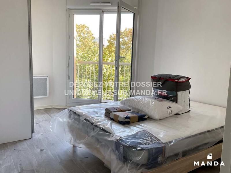 Appartement - 60 m² - 3 pièces