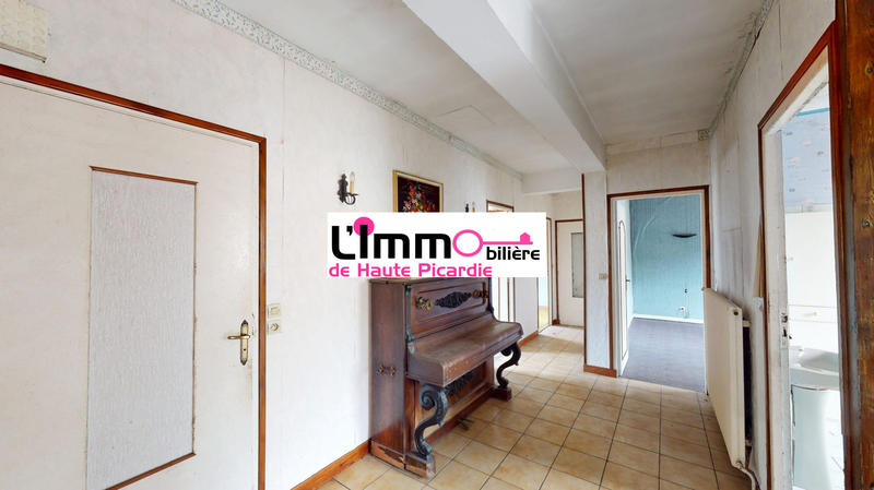 Maison - 180 m² - 8 pièces