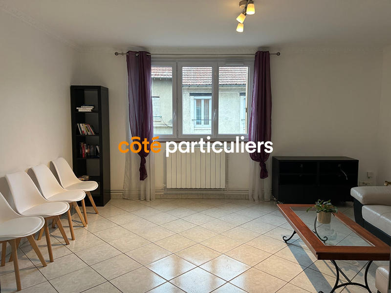 Appartement - 78 m² - 4 pièces