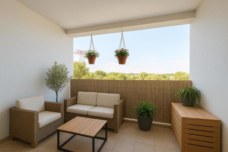 Appartement - 68 m² - 3 pièces