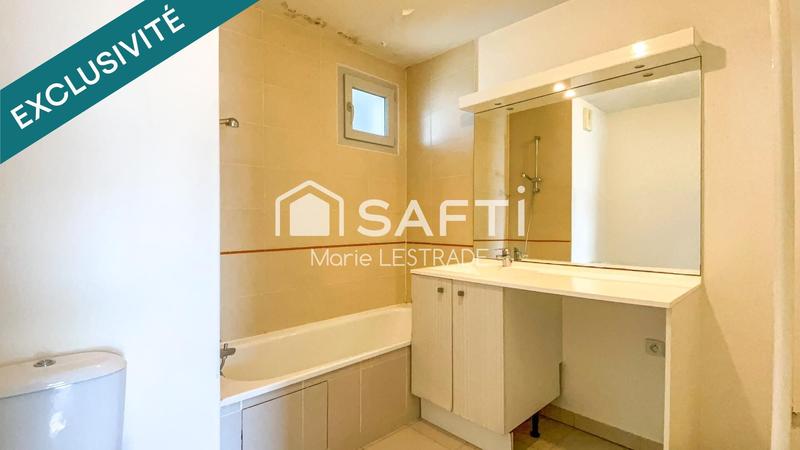 Appartement - 42 m² - 2 pièces