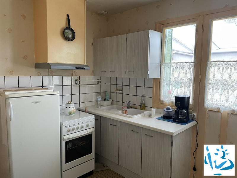 Maison - 73 m² - 5 pièces