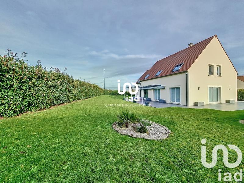 Maison de maîtres - 190 m² - 8 pièces