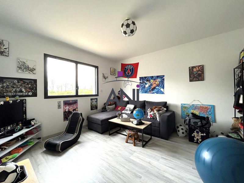 Maison contemporaine - 170 m² - 6 pièces