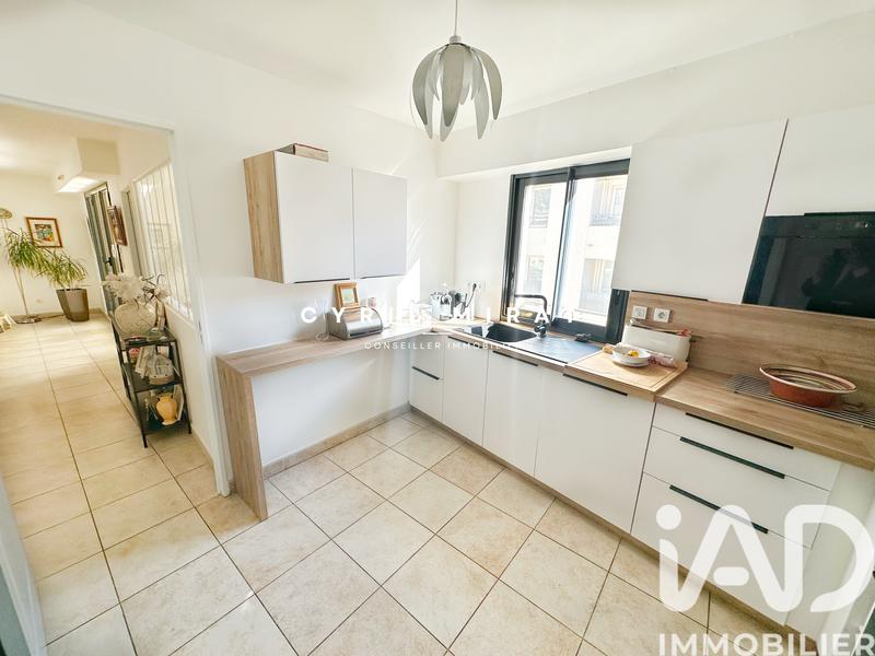 Appartement - 95 m² - 4 pièces