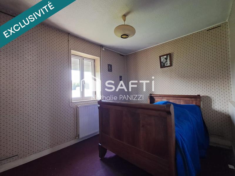 Maison - 118 m² - 5 pièces