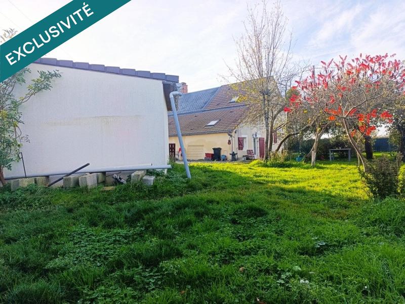 Maison - 75 m² - 3 pièces