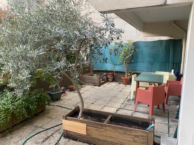 Appartement - 54 m² - 2 pièces