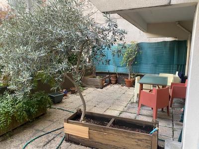 Appartement - 54 m² - 2 pièces